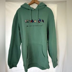 A part of Everything Hoodie
